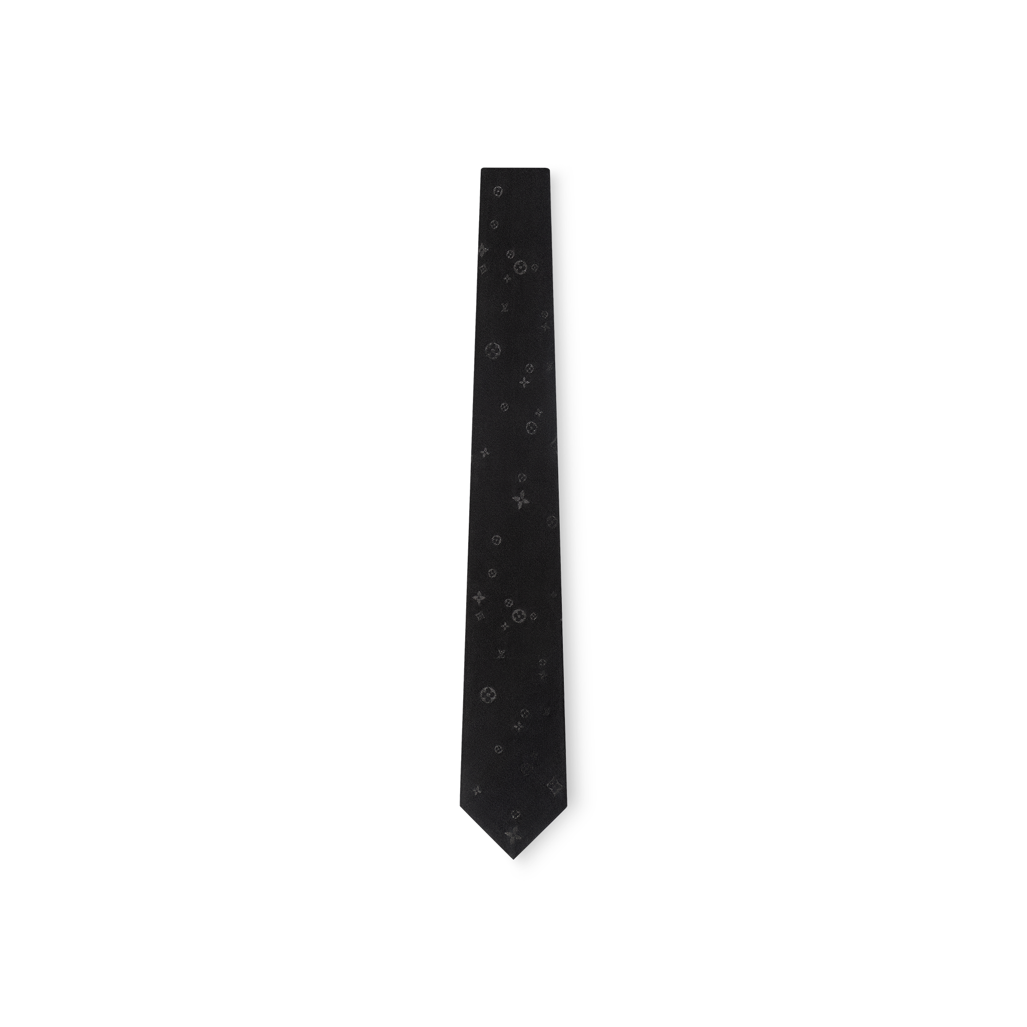 LV Starry Night Tie S00 - Men - Accessories | LOUIS VUITTON ®